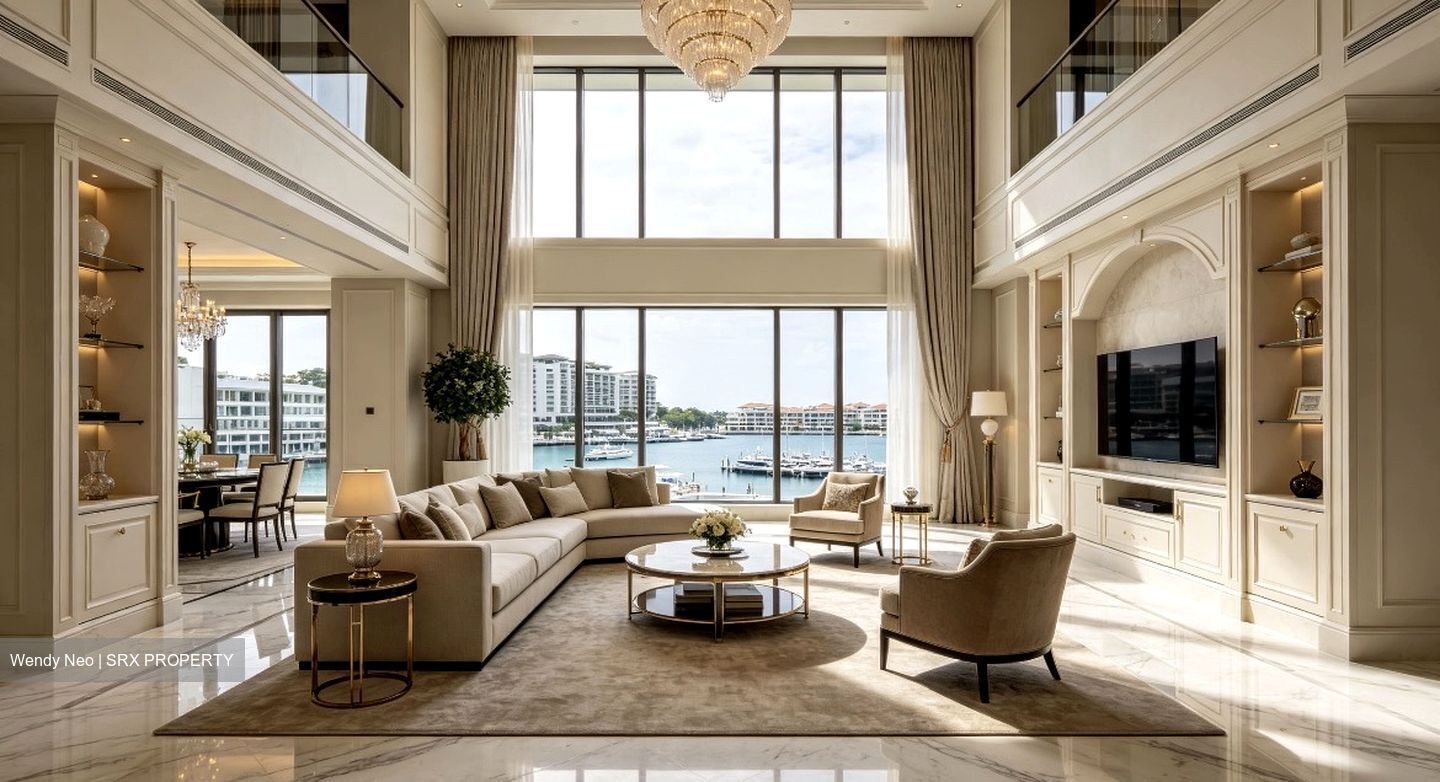 Caribbean At Keppel Bay (D4), Condominium #595673821